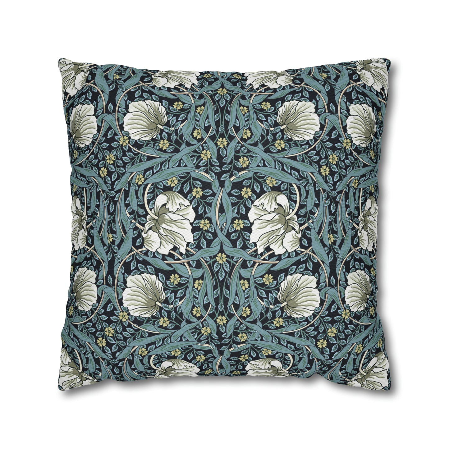 Spun Polyester Square Pillow Case