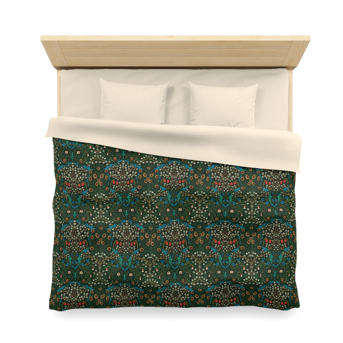 Duvet Cover inspired by William Morris - Tulip Collection