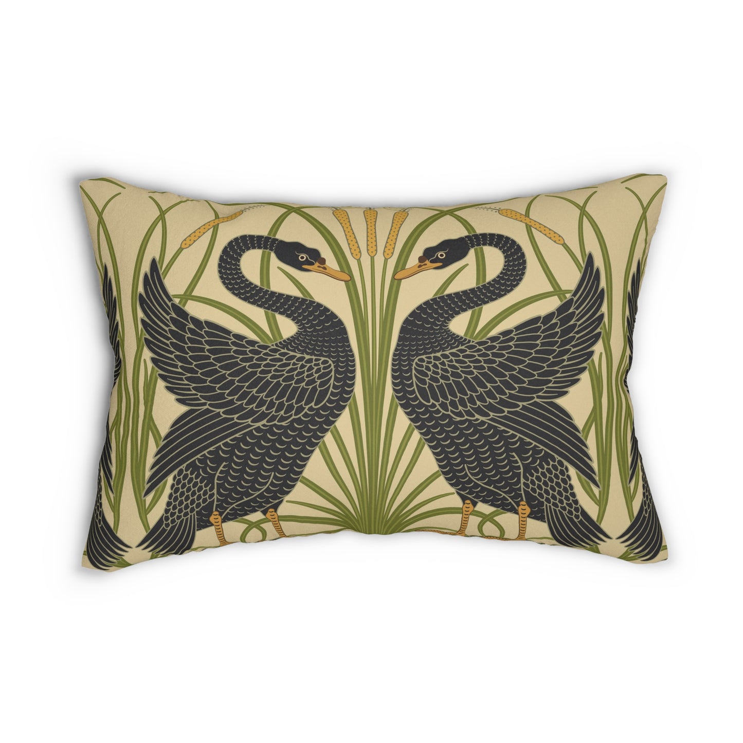 william-morris-co-lumbar-cushion-black-swan-collection-cygnus-aatratus-1