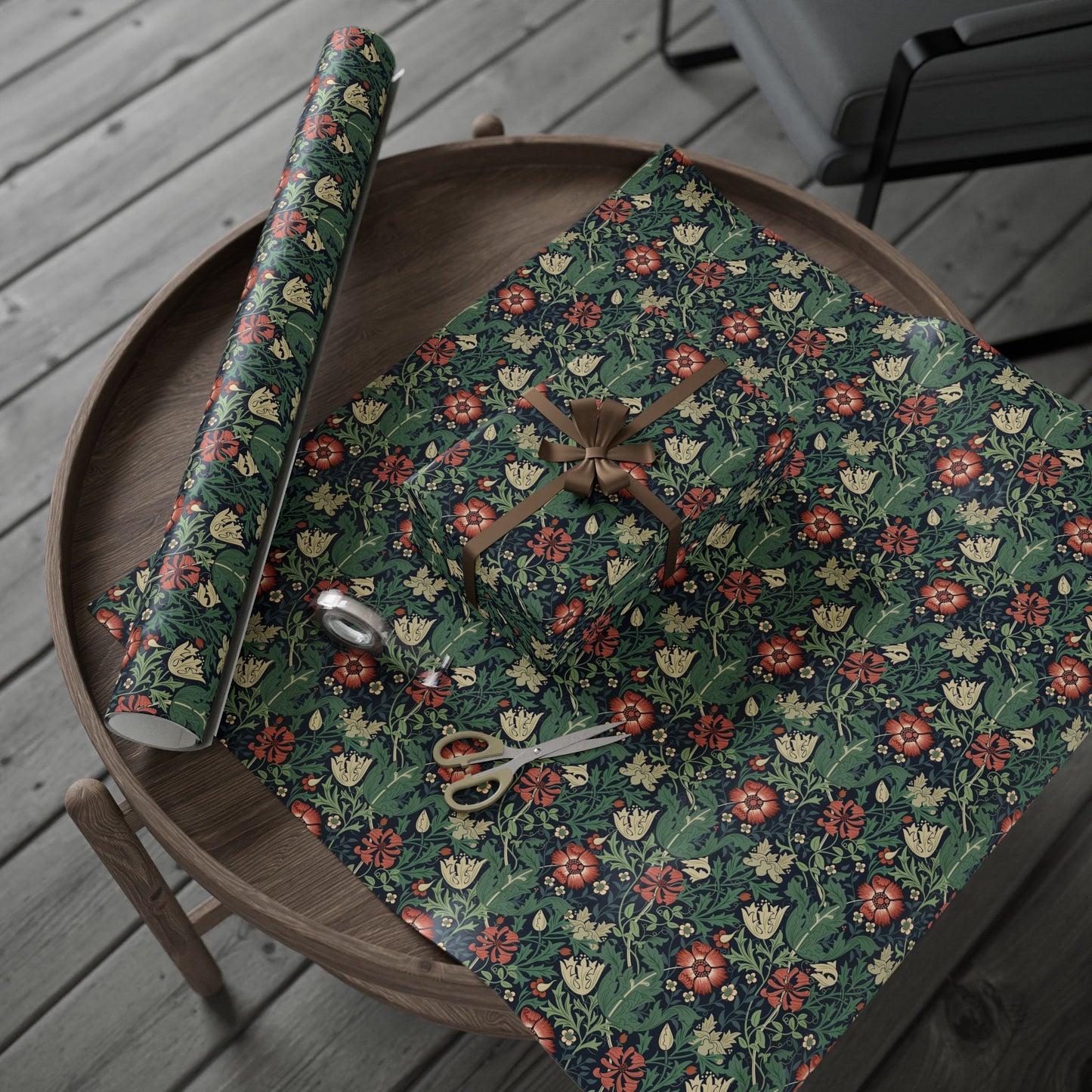gift-wrapping-paper-william-morris-compton-collection-hill-cottage-14