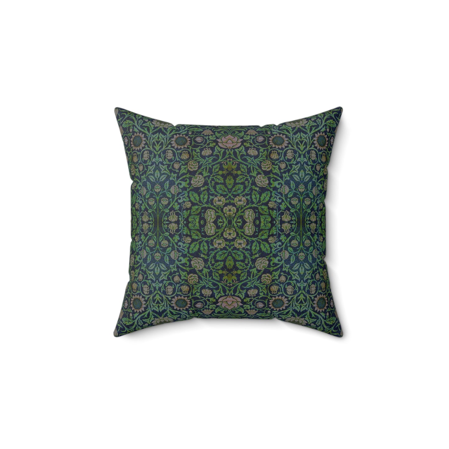 william-morris-co-faux-suede-cushion-violet-and-columbine-collection-green-6