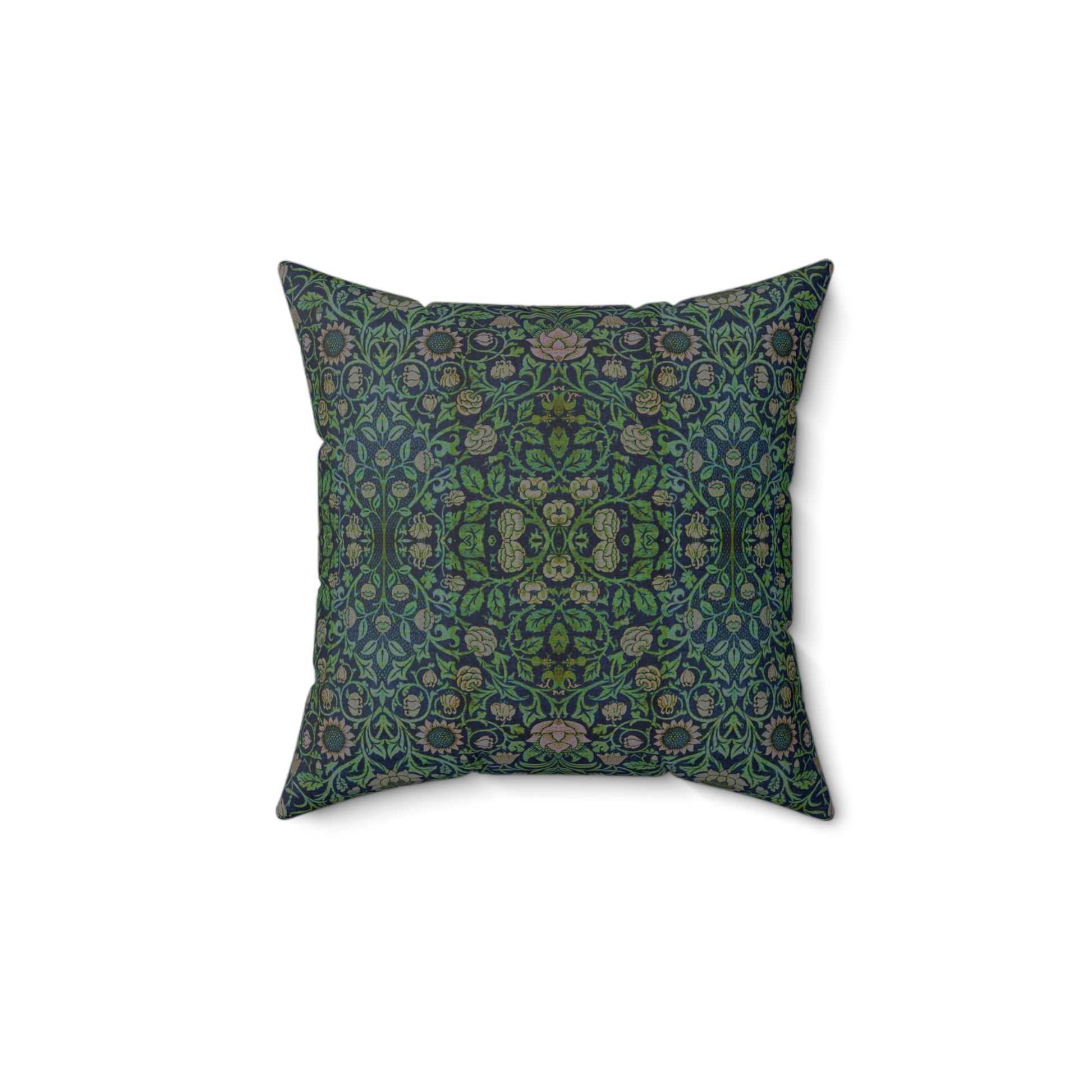 william-morris-co-faux-suede-cushion-violet-and-columbine-collection-green-6