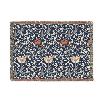 woven-cotton-blanket-inspired-by-william-morris-medway-collection-1