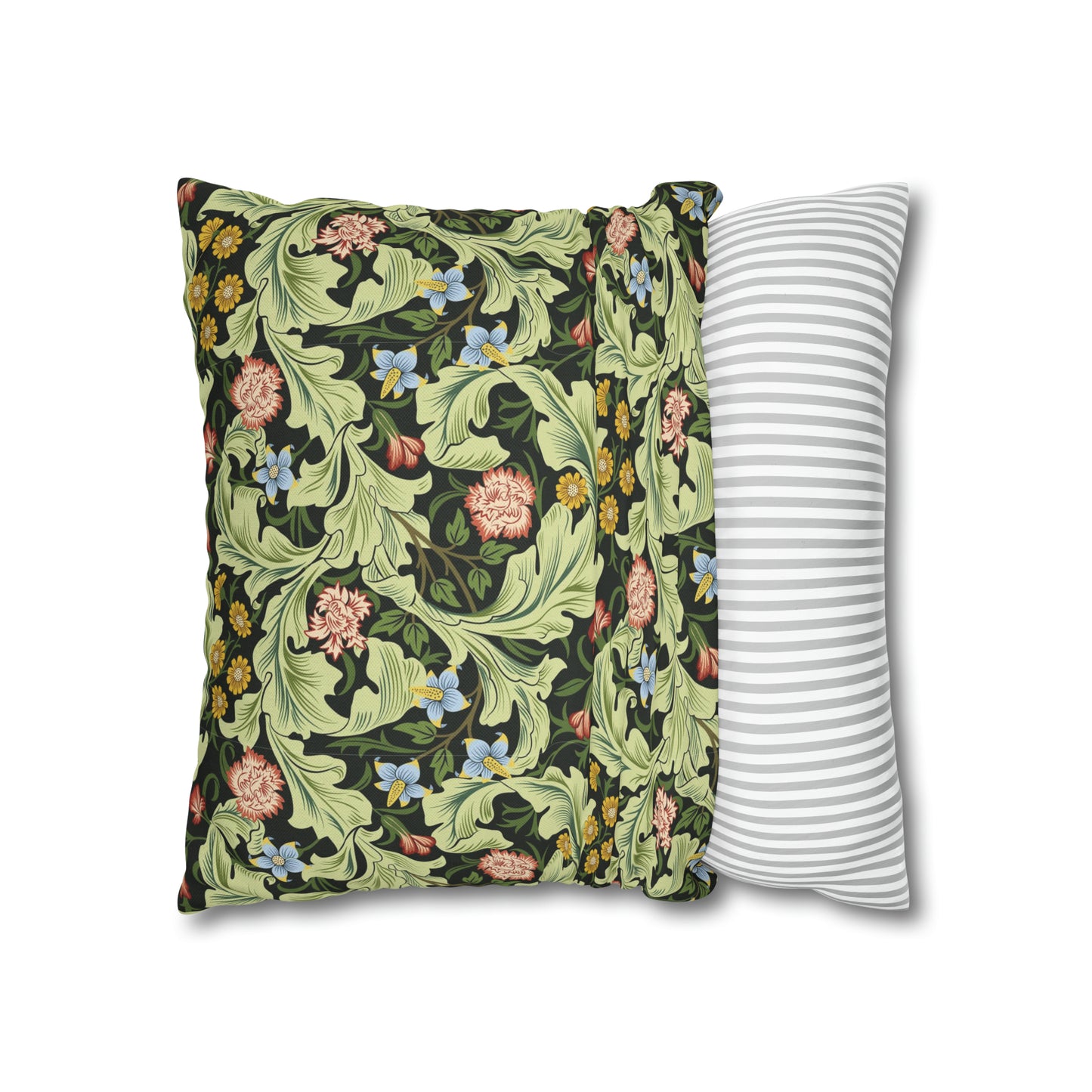 william-morris-co-spun-poly-cushion-cover-leicester-collection-green-19