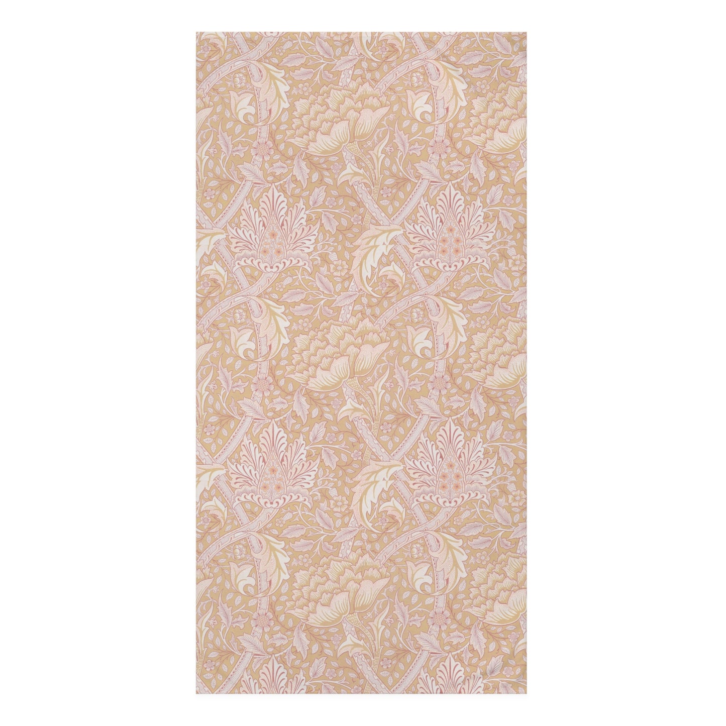 Bath Towel inspired by William Morris - Windrush Collection (Path)