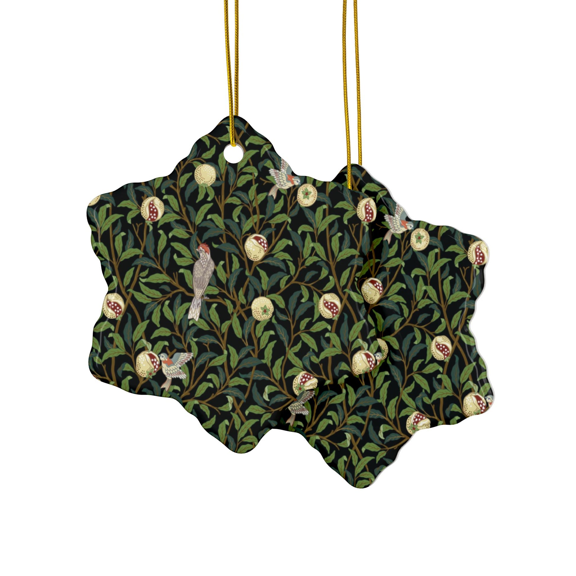 christmas-ornaments-william-morris-bird-pomegranate-1-3-5-10-35