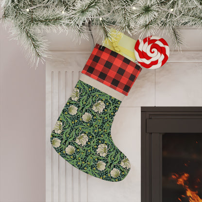william-morris-co-christmas-stocking-pimpernel-collection-green-2