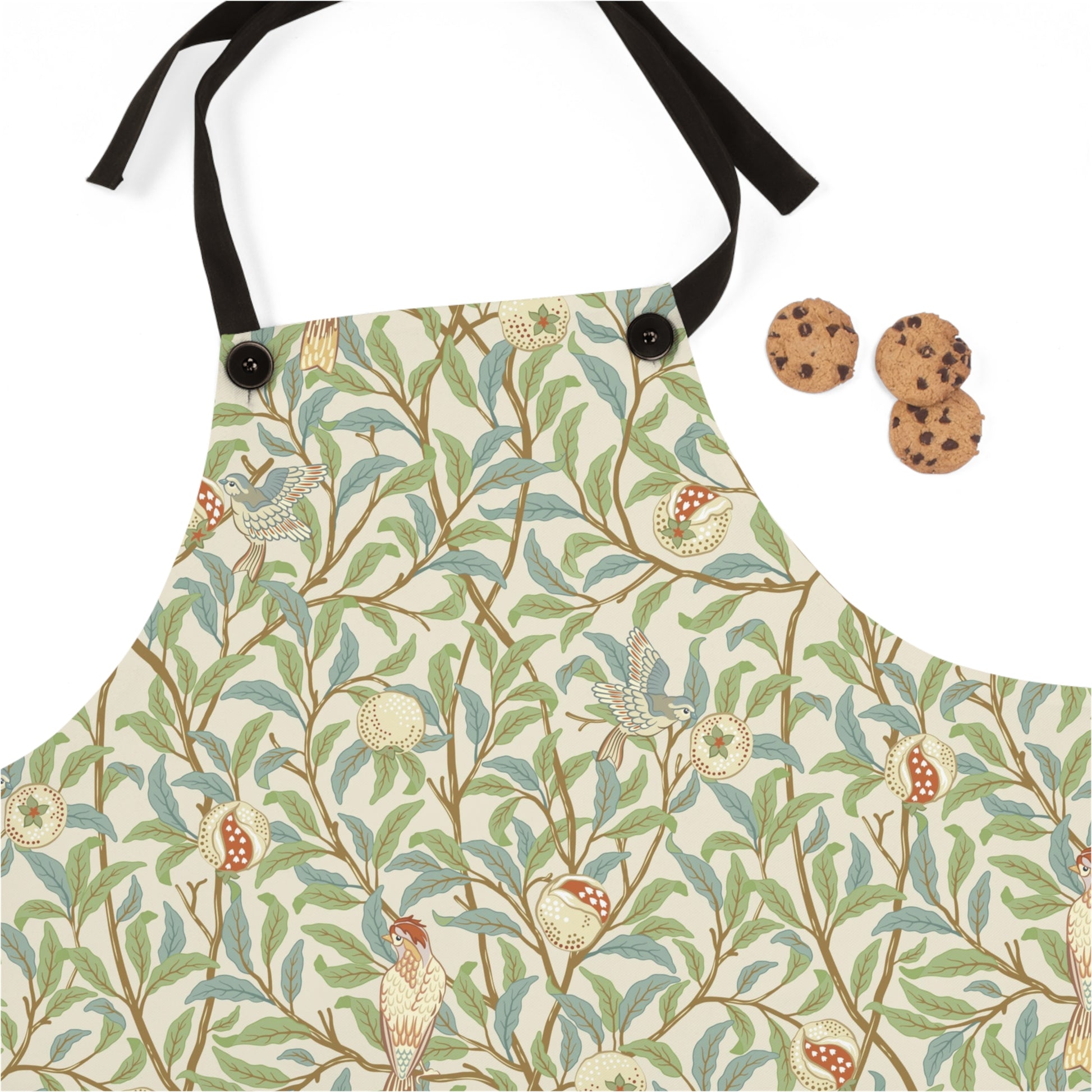 william-morris-co-kitchen-apron-bird-and-pomegranate-collection-parchment-3