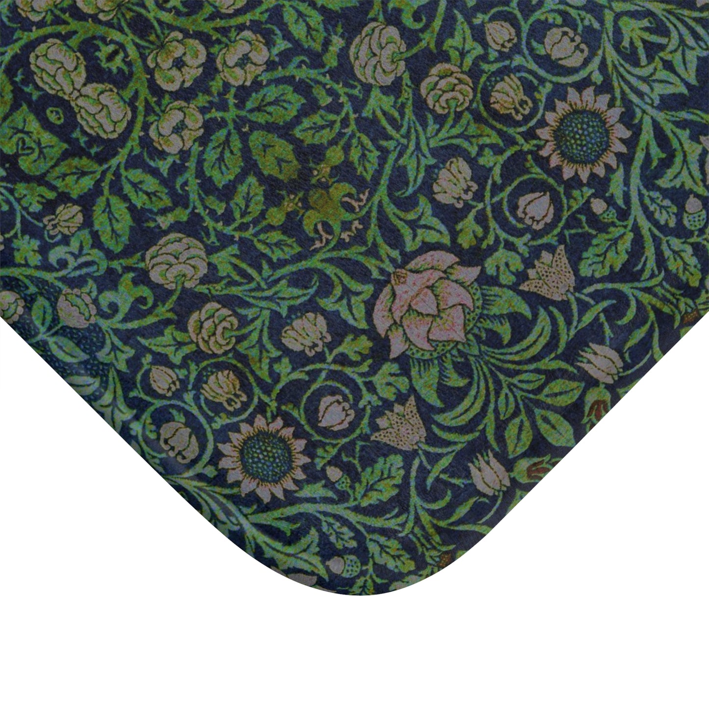 bath-mat-william-morris-violet-columbine-collection-green-7