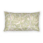 Cotton Pillow Sham inspired by William Morris - Windrush Collection (Brook)