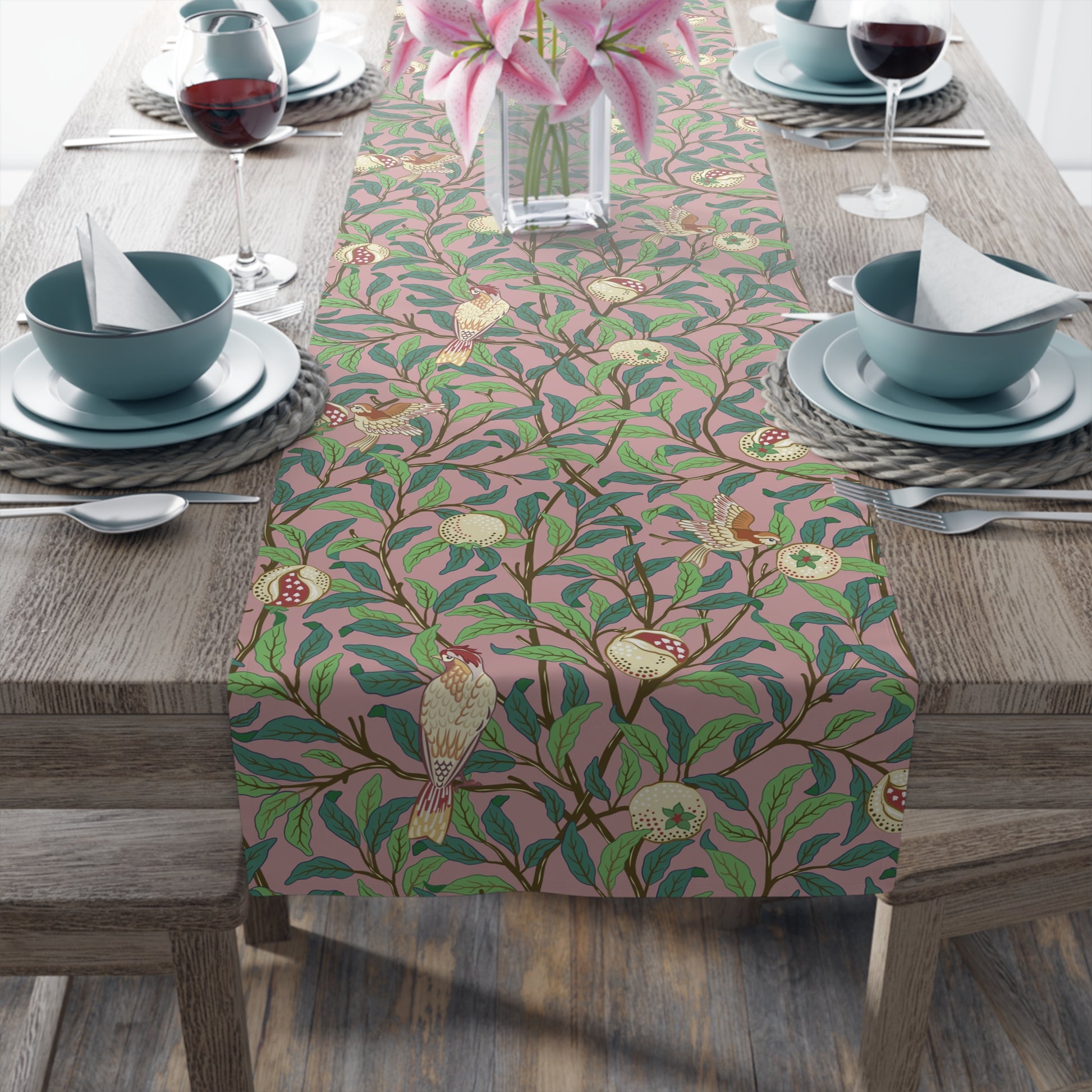 william-morris-co-table-runner-bird-and-pomegranate-collection-rosella-5