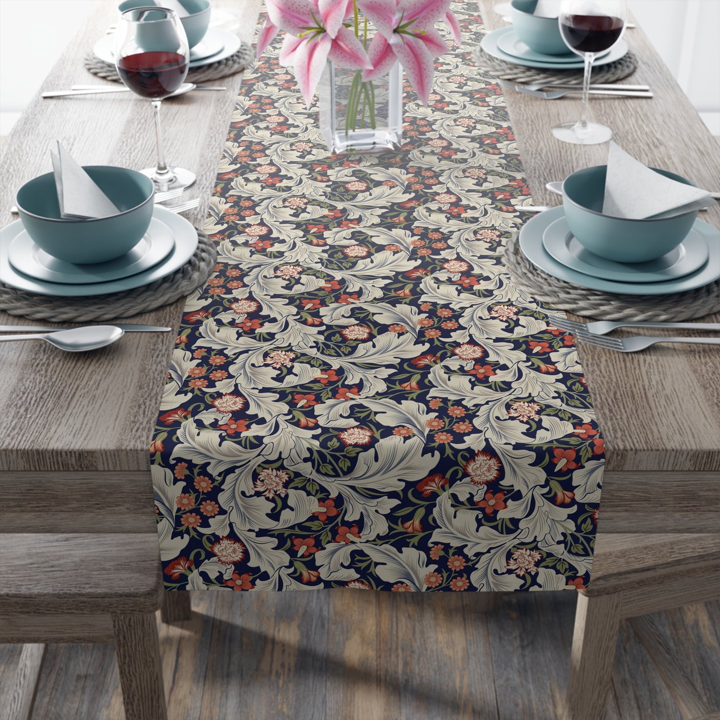 william-morris-co-table-runner-leicester-collection-royal-4