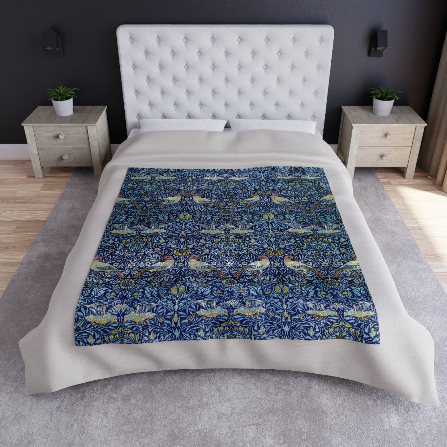 velvet-blanket-inspired-by-william-morris-bluebird-collection-6