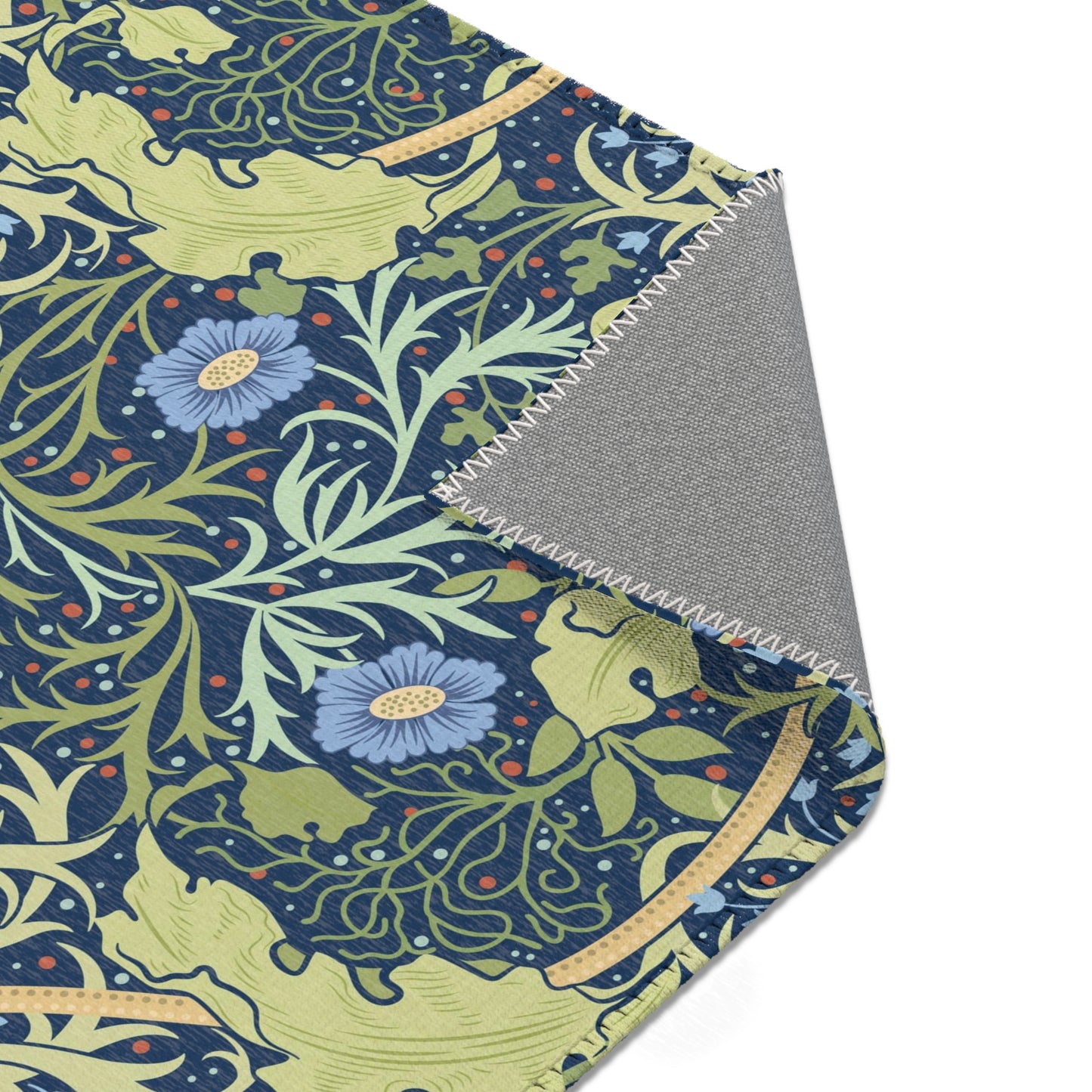 area-rugs-william-morris-seaweed-collection-blue-flower-8