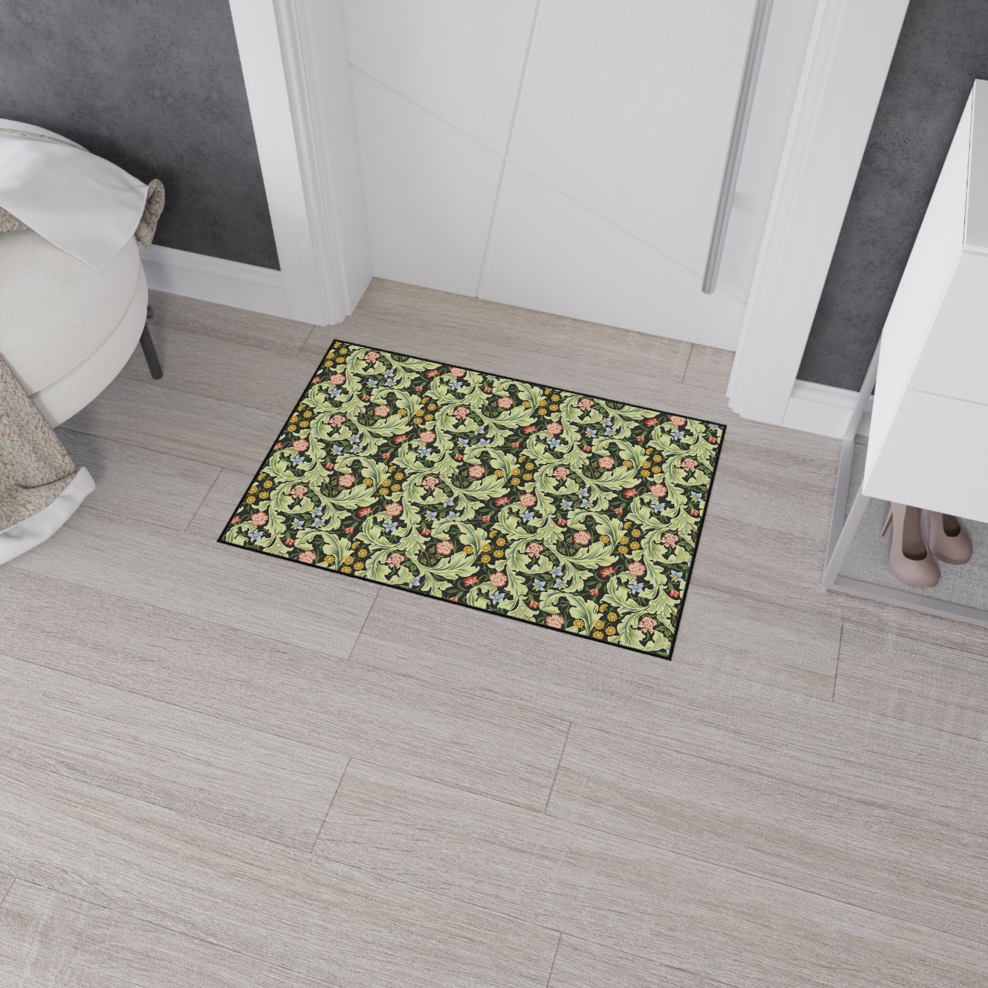 william-morris-co-heavy-duty-floor-mat-leicester-collection-green-13