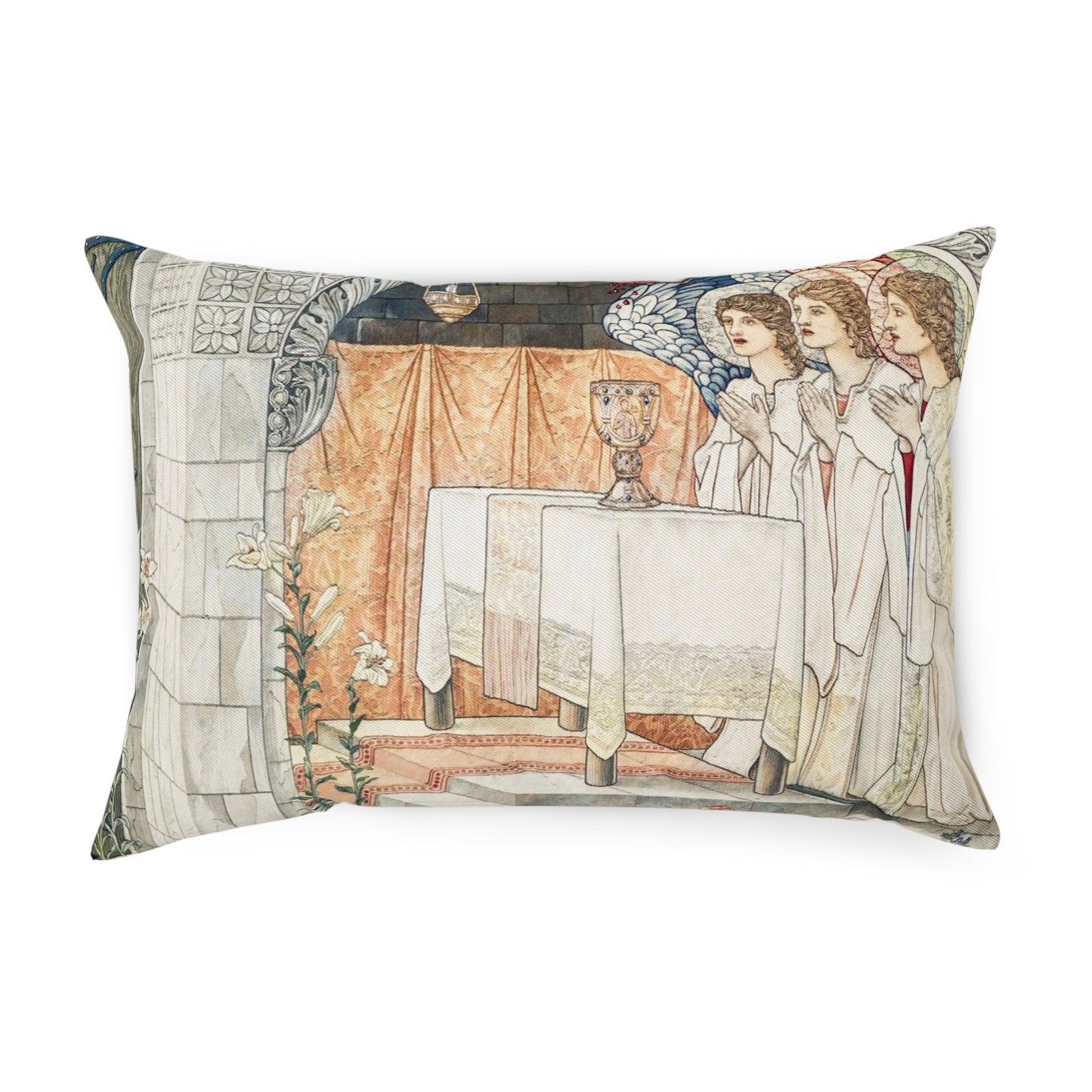 william-morris-co-cushion-and-cushion-cover-prayer-holy-grail-collection-4