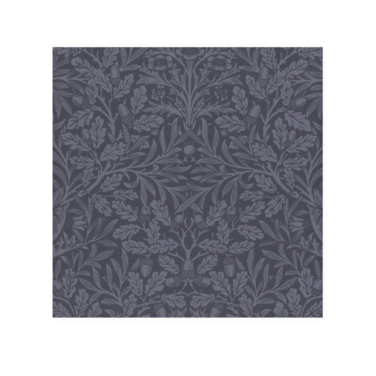 william-morris-co-face-cloth-acorns-and-oak-leaves-collection-grey-3