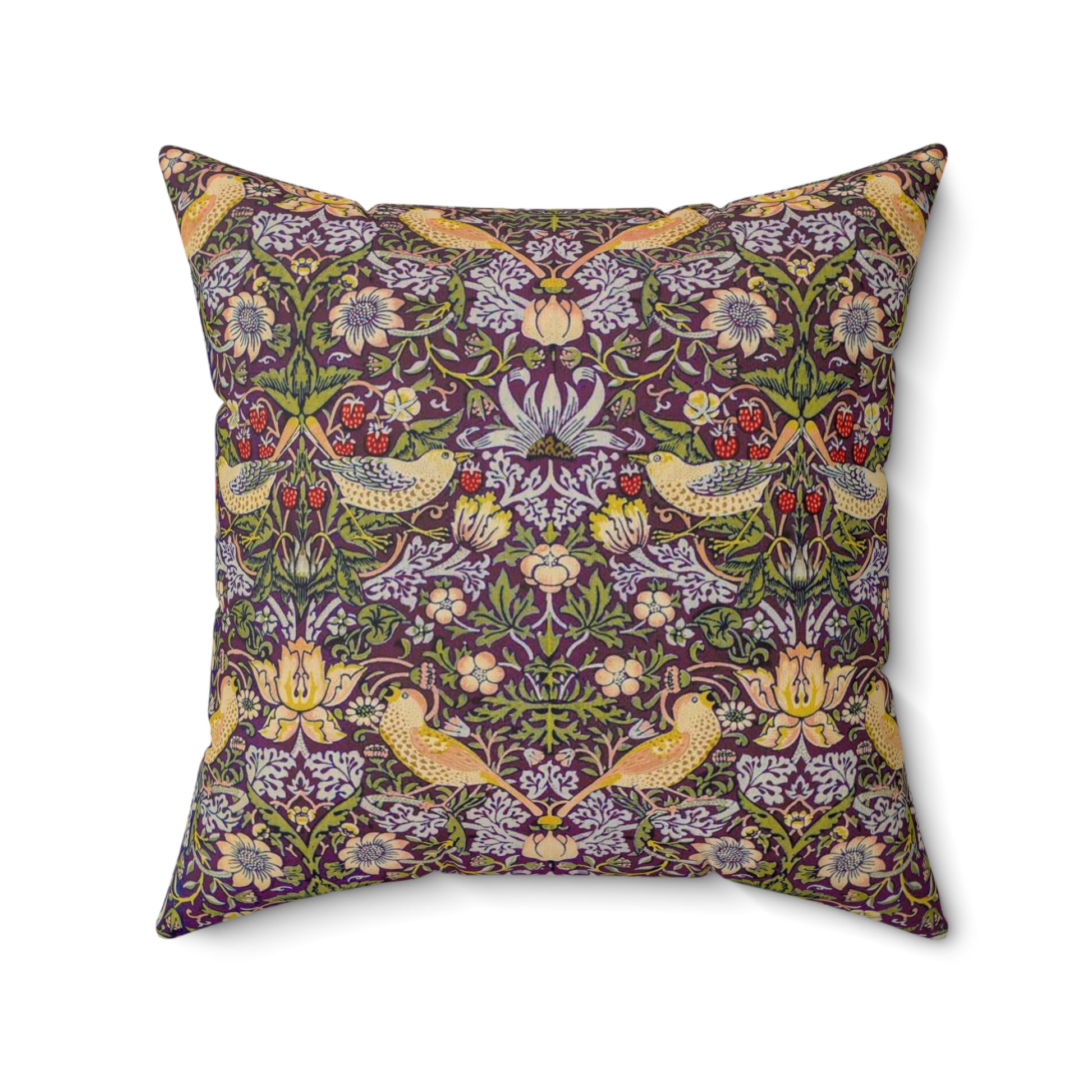 faux-suede-cushion-william-morris-strawberry-thief-damson-6