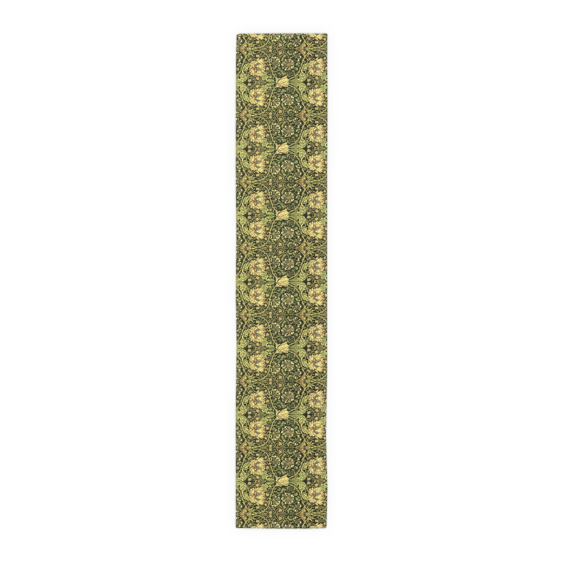 table-runner-william-morris-honeysuckle-collection-gold-5