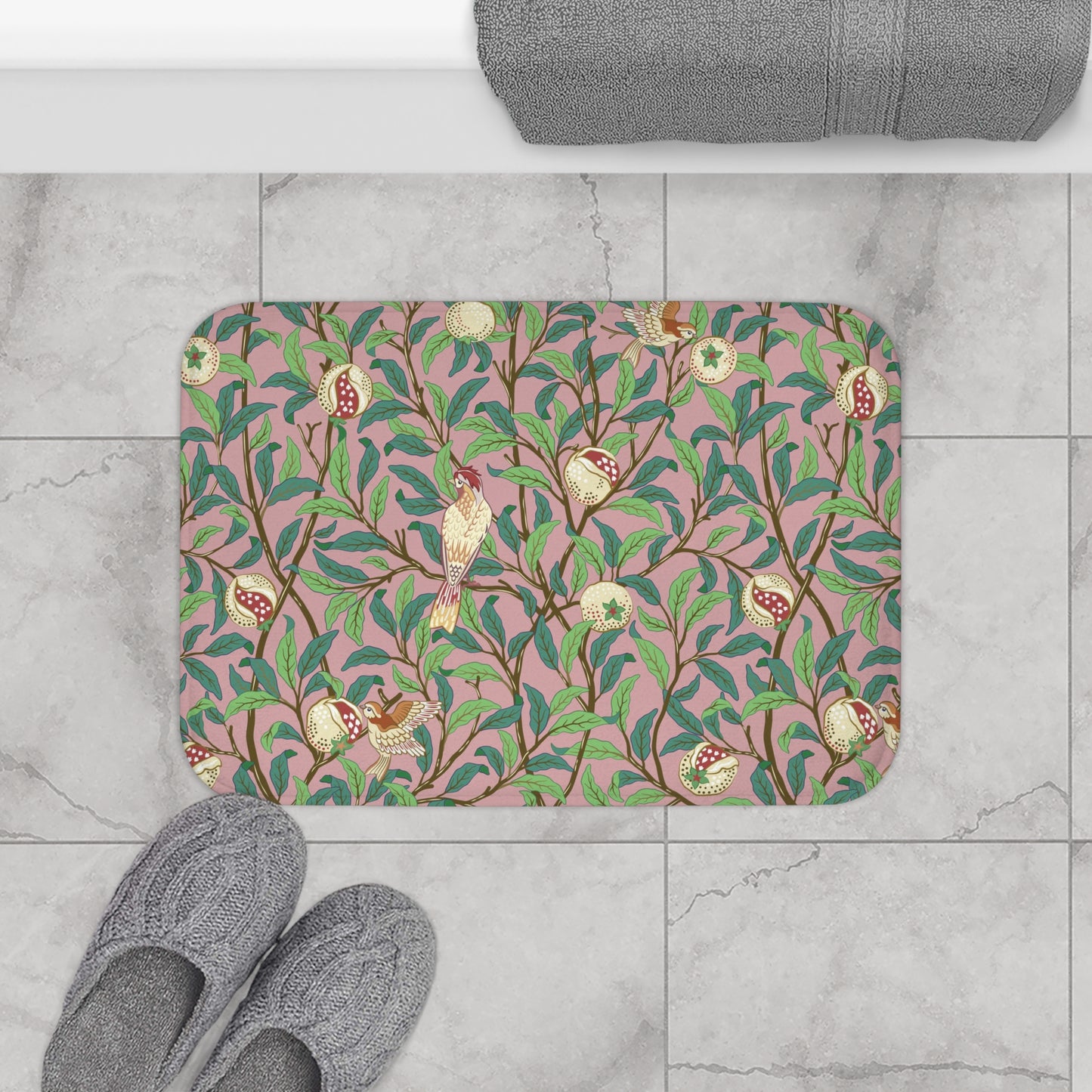 bath-mat-william-morris-bird-pomegranate-rosella-6