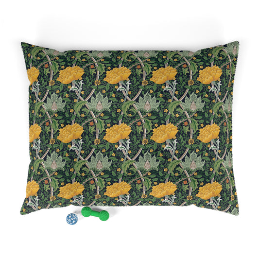 william-morris-co-pet-bed-chrysanthemum-collection-1