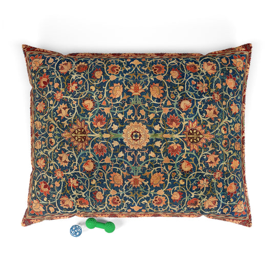 william-morris-co-pet-bed-holland-park-collection-1