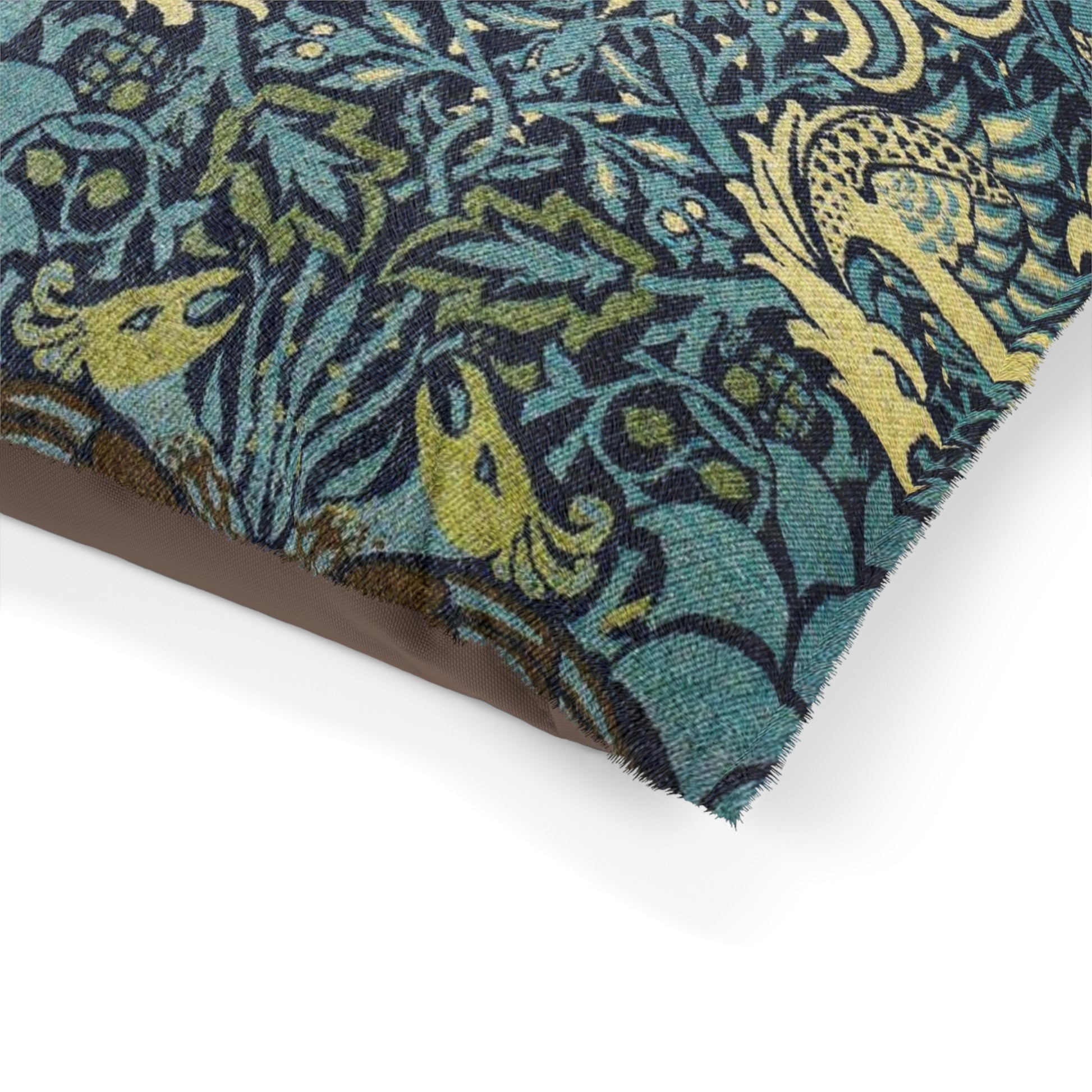 william-morris-co-pet-bed-peacock-and-dragon-collection-4