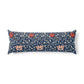 Body Pillow inspired by William Morris - Medway Collection