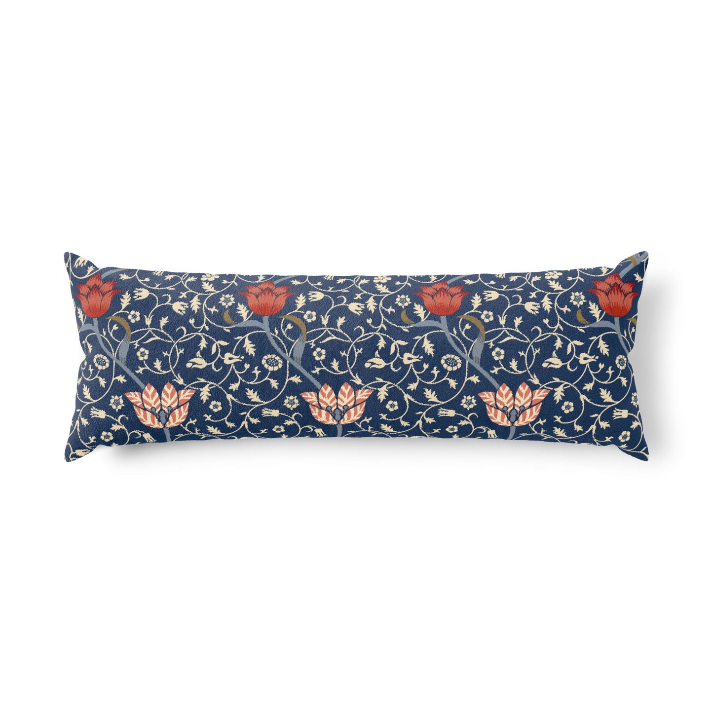 Body Pillow inspired by William Morris - Medway Collection