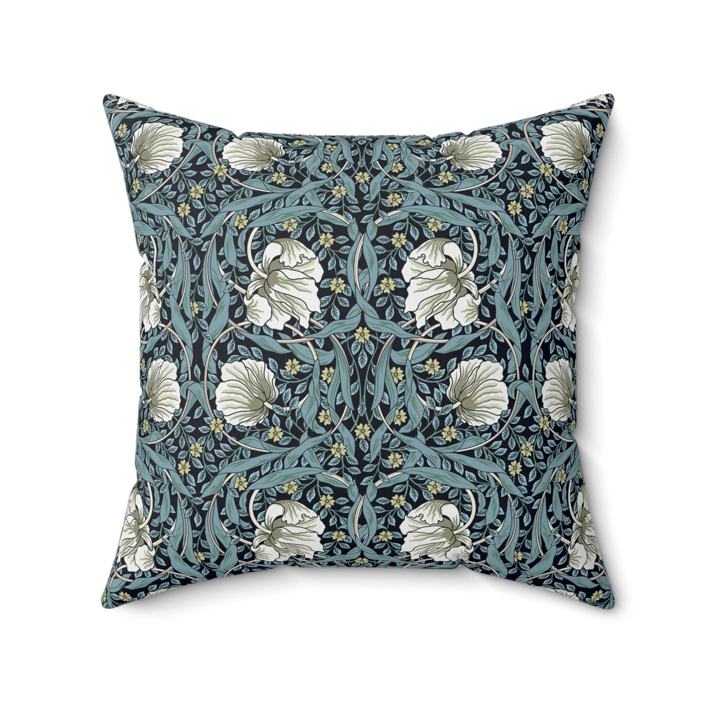 william-morris-co-faux-suede-cushion-pimpernel-collection-slate-1