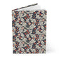 Lined Hardcover Journal inspired by William Morris - Leicester Collection (Royal)