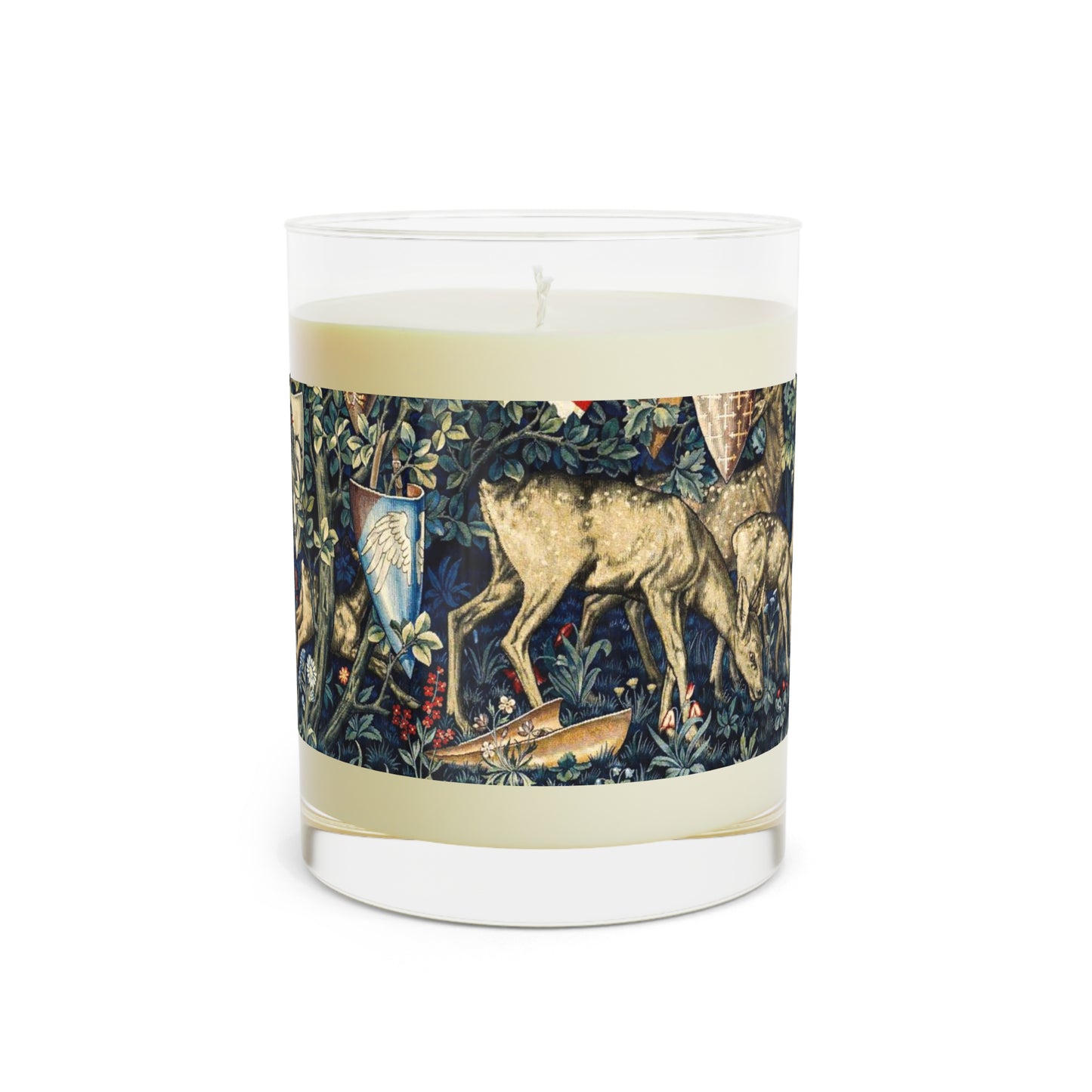 Scented Candle - Full Glass, 11oz