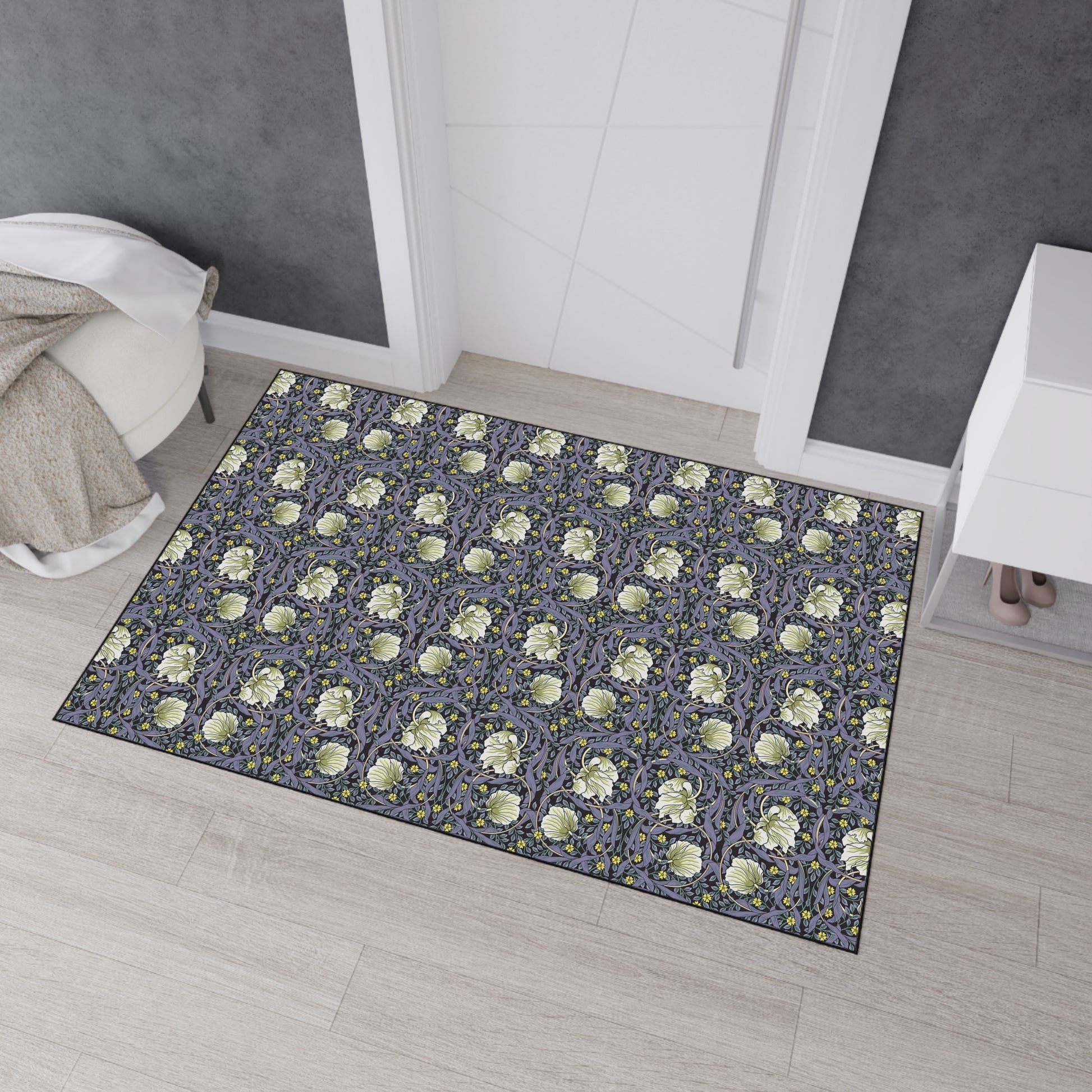william-morris-co-heavy-duty-floor-mat-floor-mat-pimpernel-collection-lavender-9