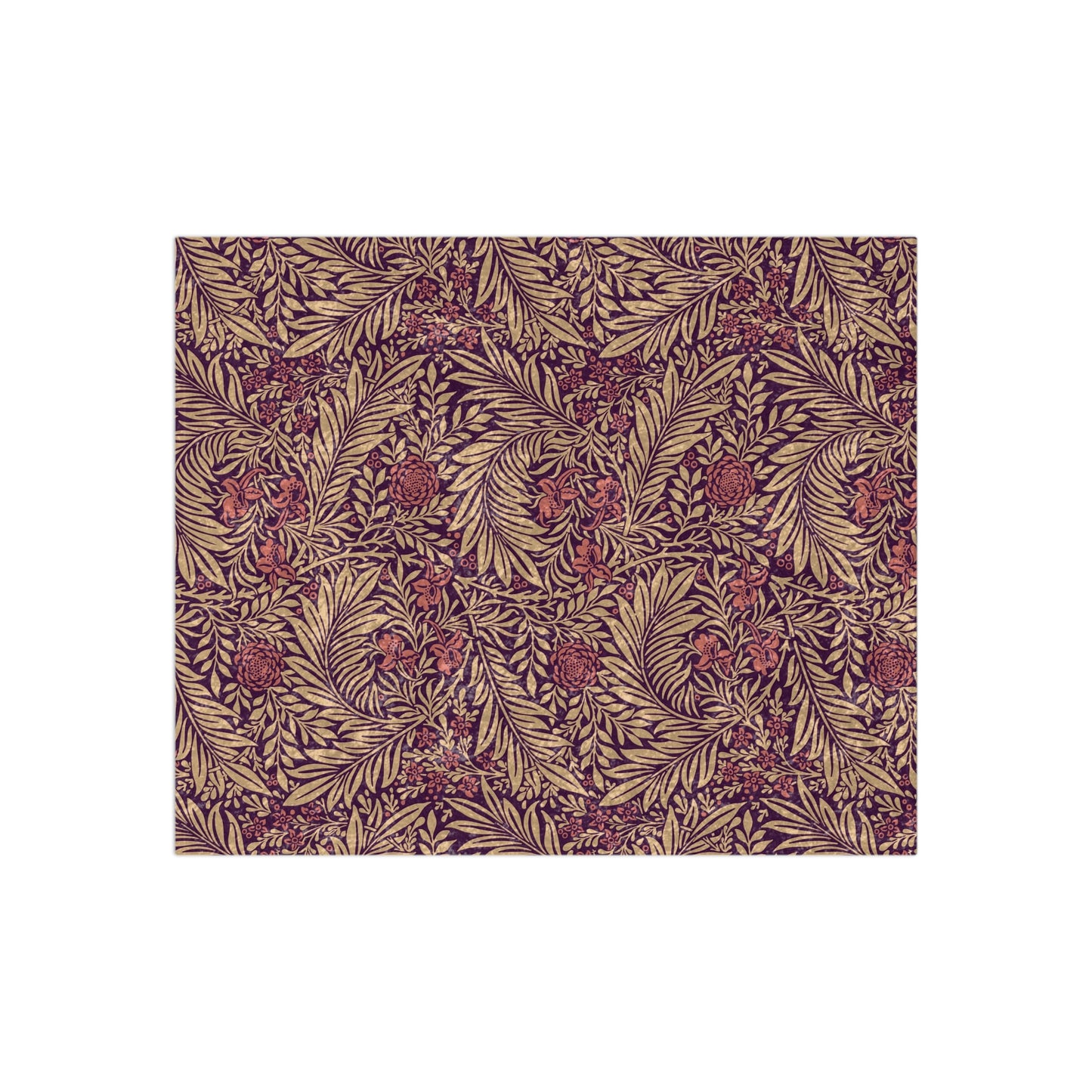 william-morris-co-lush-crushed-velvet-blanket-larkspur-collection-red-3