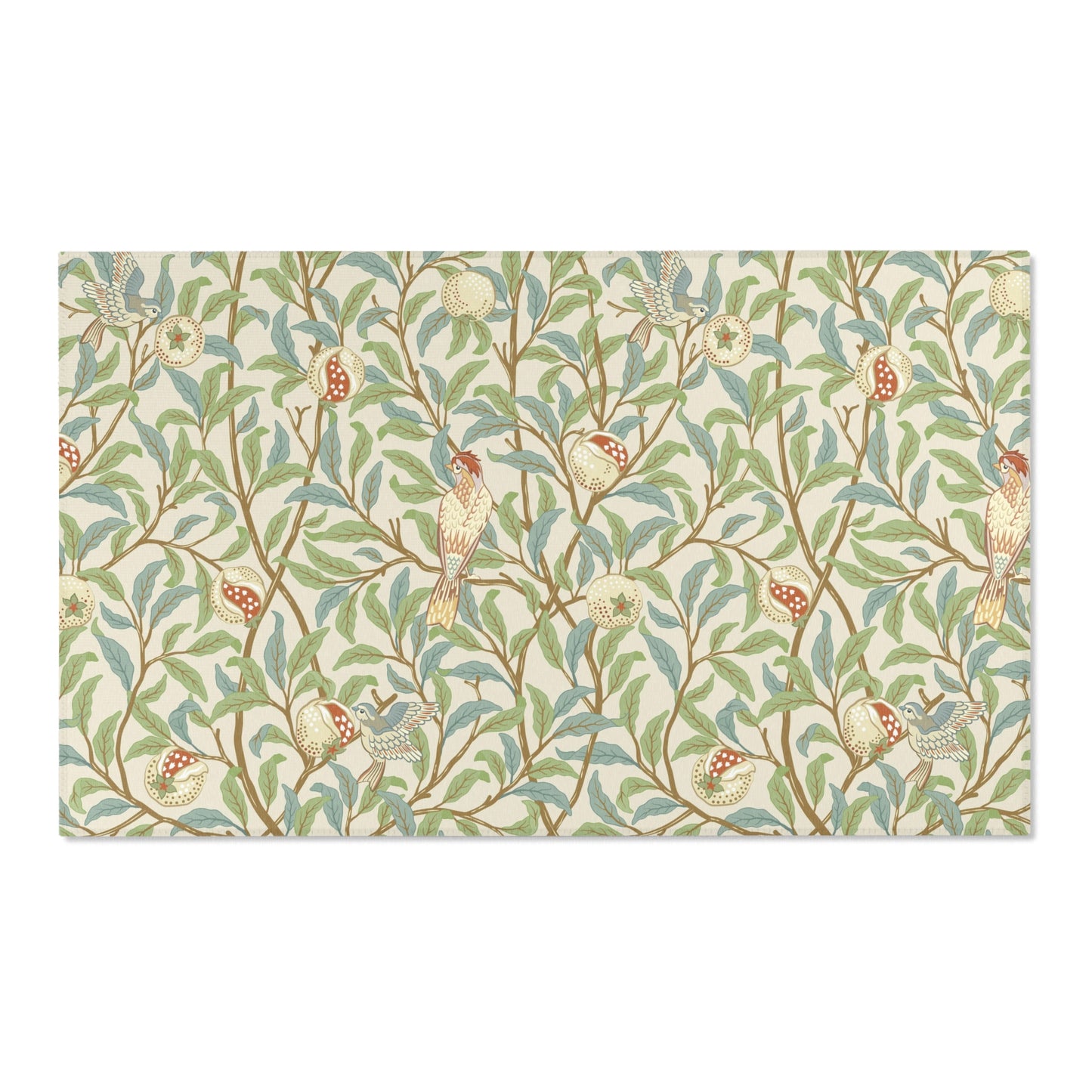 area-rugs-william-morris-bird-pomegranate-collection-parchment-6