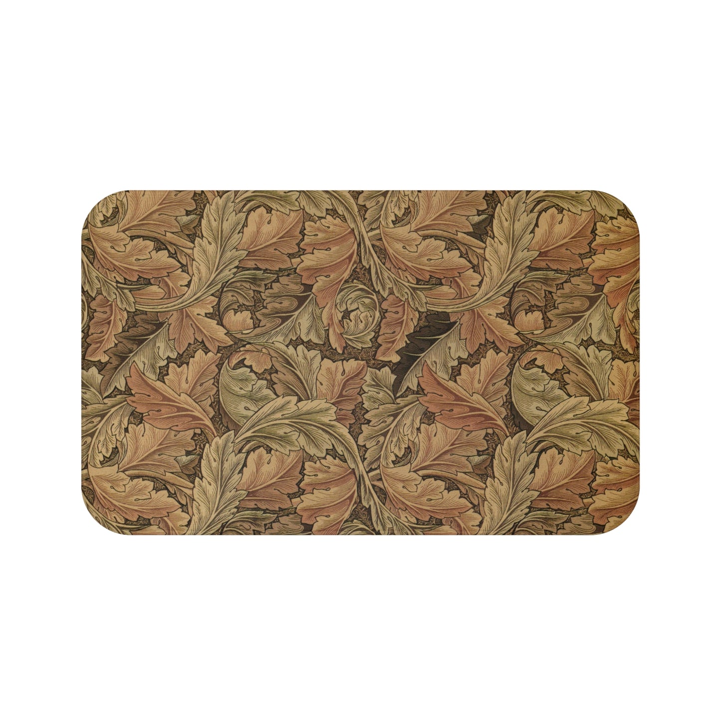 microfibre-bath-mat-inspired-by-william-morris-acanthus-brown-3