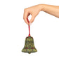 Wooden Christmas Ornaments inspired by William Morris - Tulip & Rose Collection