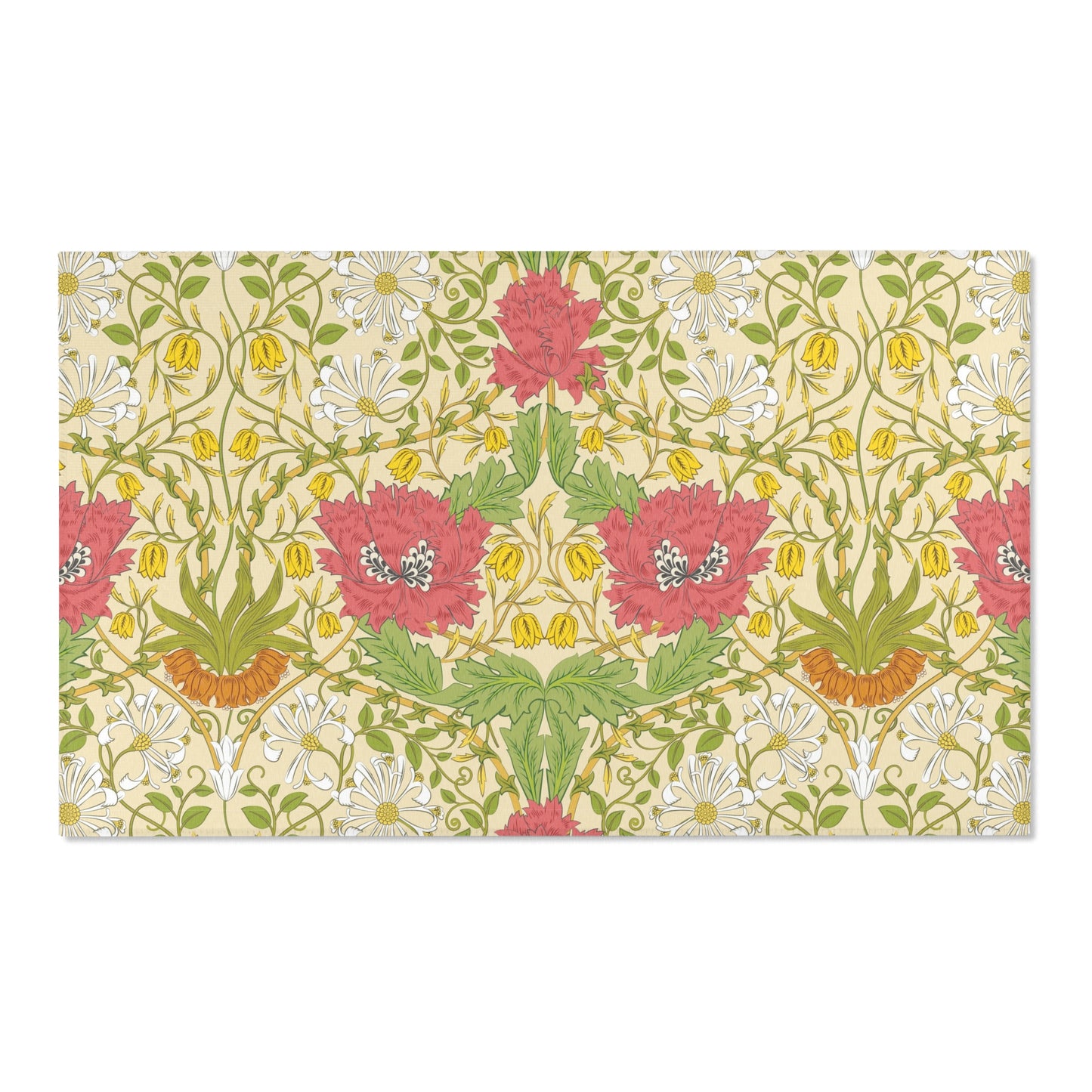 area-rugs-william-morris-honeysuckle-collection-summer-6