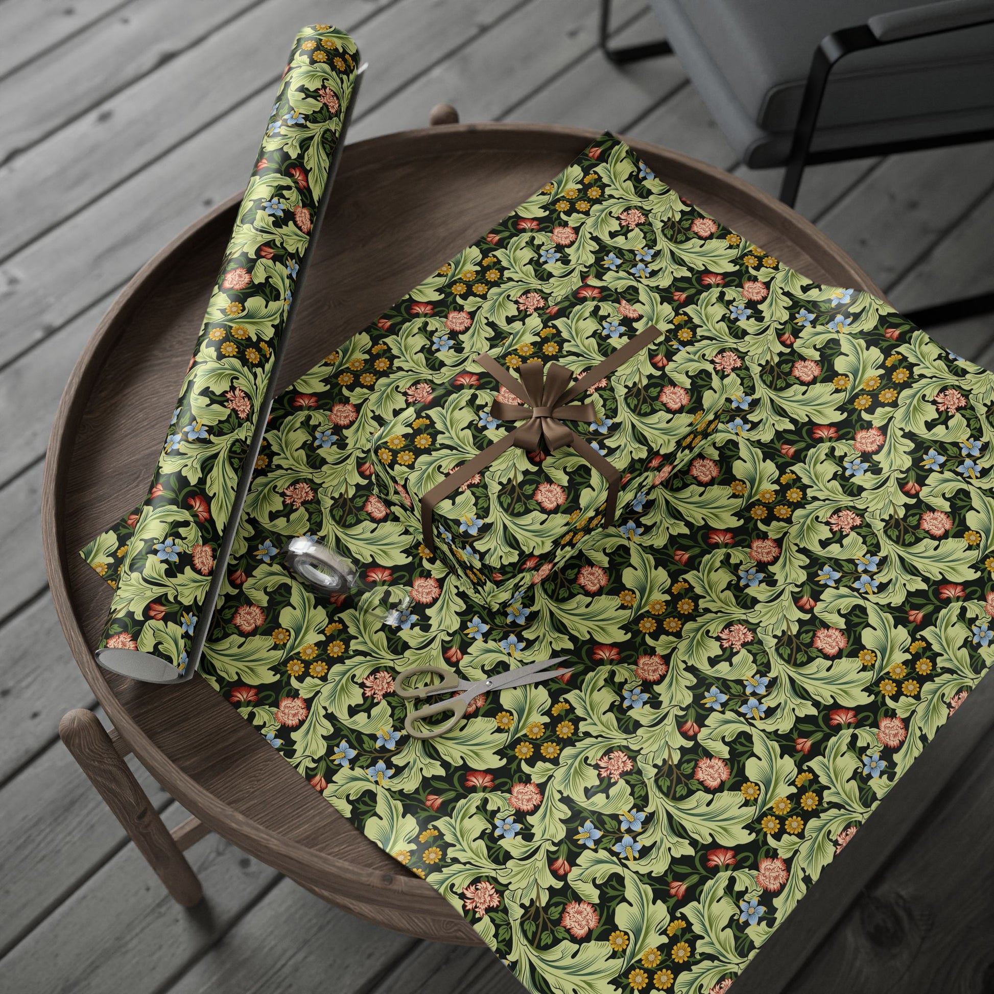 gift-wrapping-paper-william-morris-leicester-collection-green-24