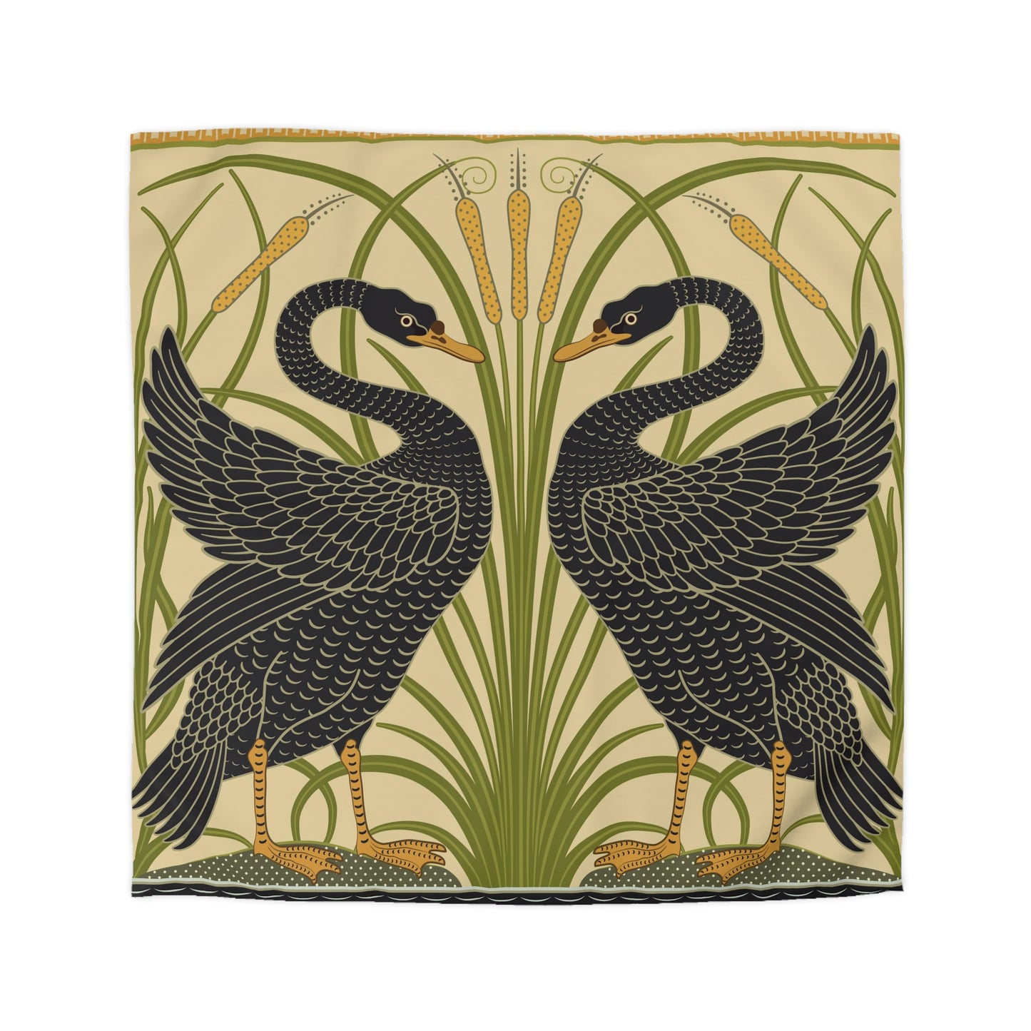 Duvet Cover inspired by William Morris -