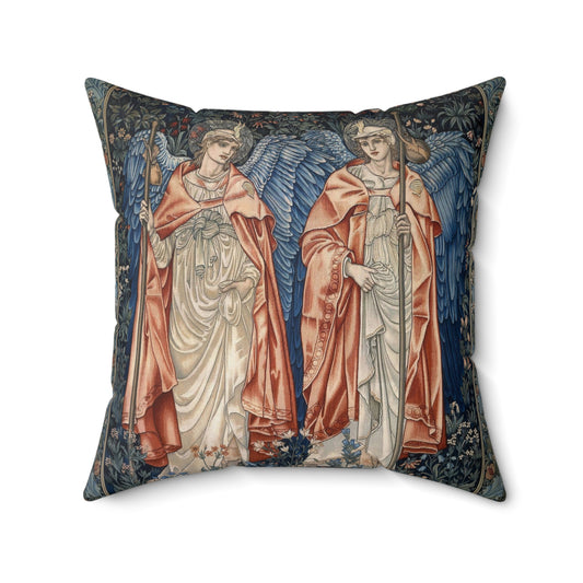 william-morris-co-faux-suede-cushion-angeli-ministrantes-collection-1