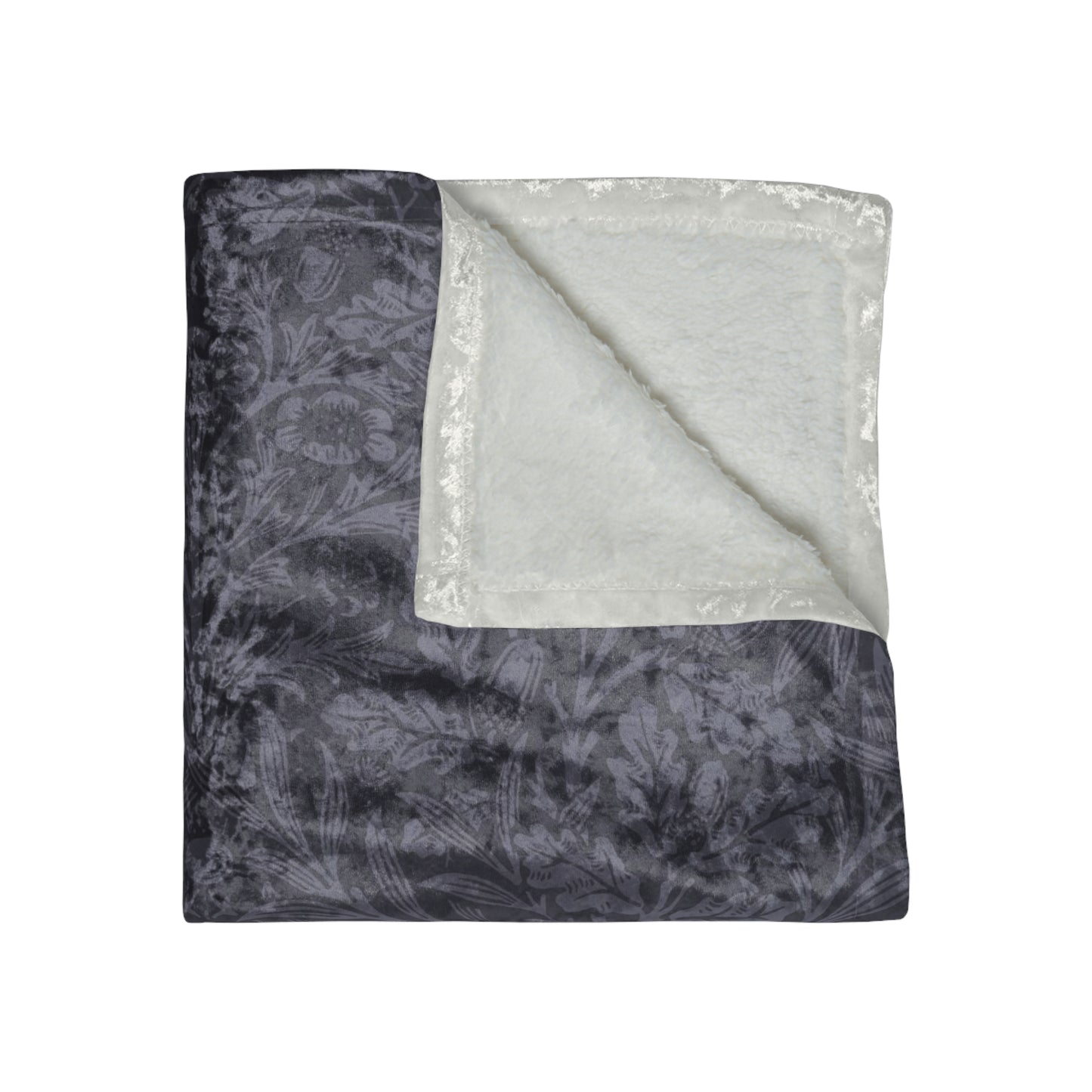 william-morris-co-lush-crushed-velvet-blanket-acorns-and-oak-leaves-collection-smokey-blue-1