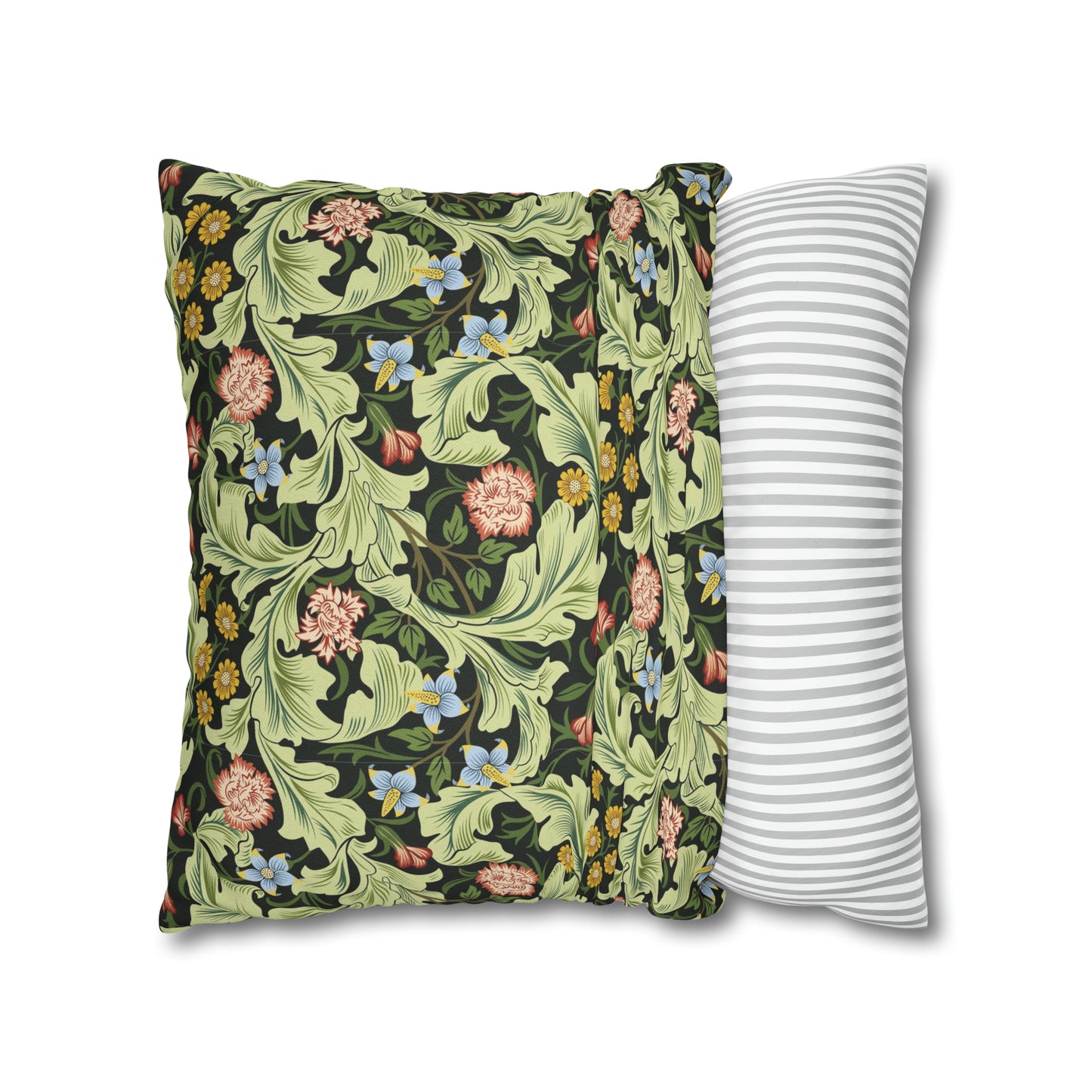 william-morris-co-spun-poly-cushion-cover-leicester-collection-green-25