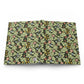Lined Hardcover Journal inspired by William Morris - Leicester Collection (Green)