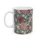 Ceramic Mug inspired by William Morris - Cray Collection