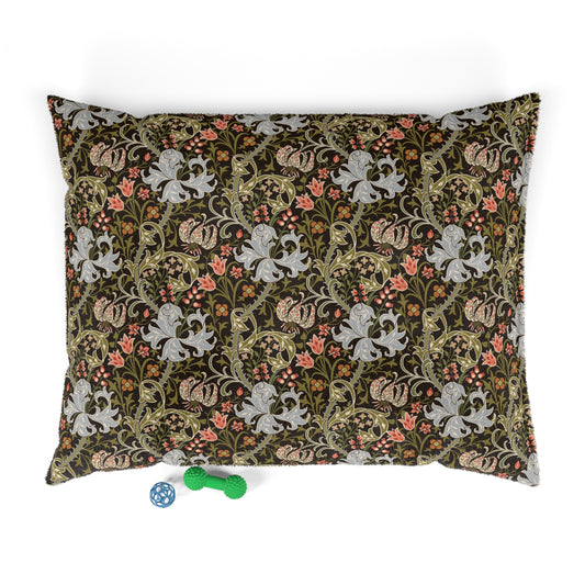 william-morris-co-pet-bed-golden-lily-collection-1