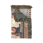 Vintage Woven Blanket - Tapestry Art for Cozy Living Spaces