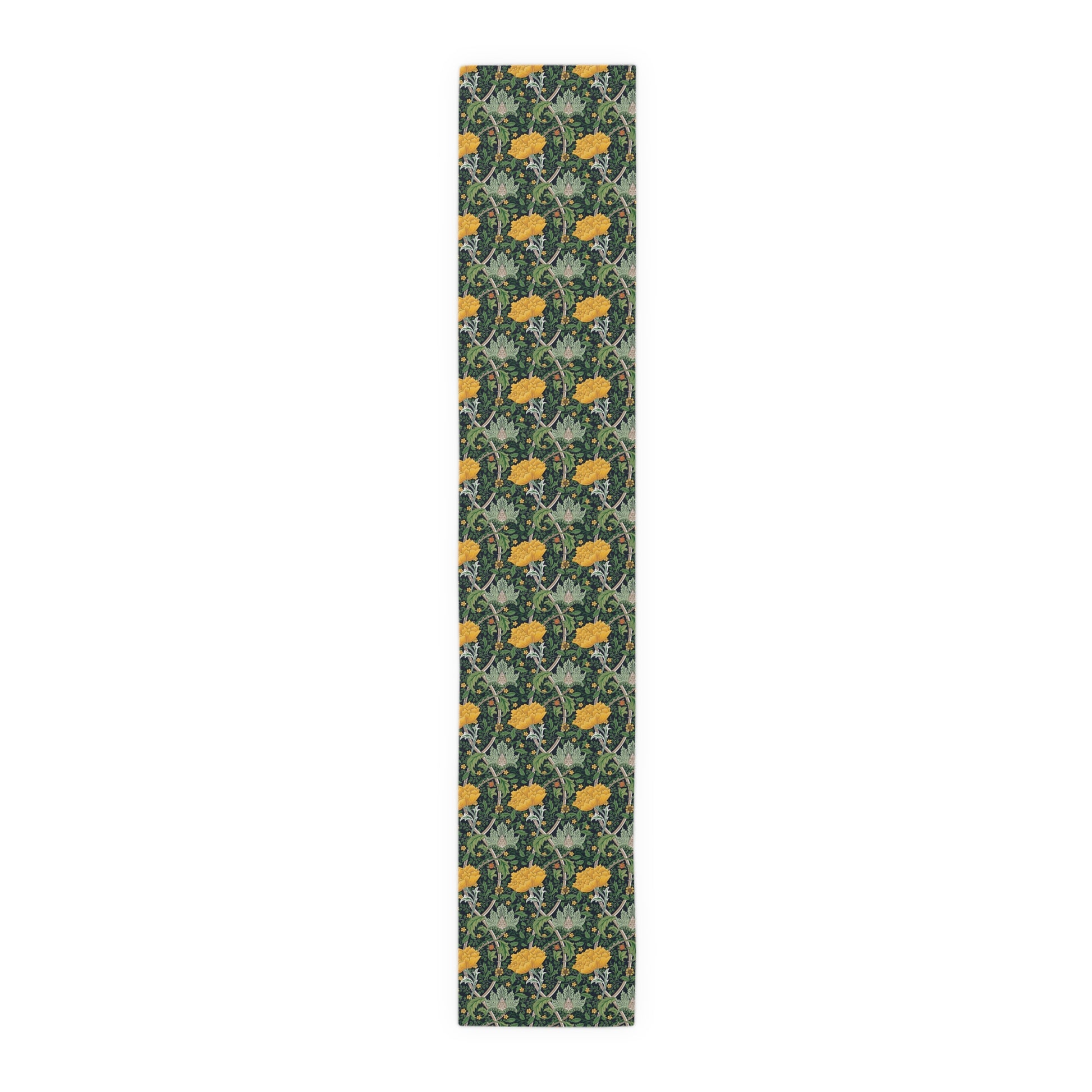 william-morris-co-table-runner-chrysanthemum-collection-yellow-18