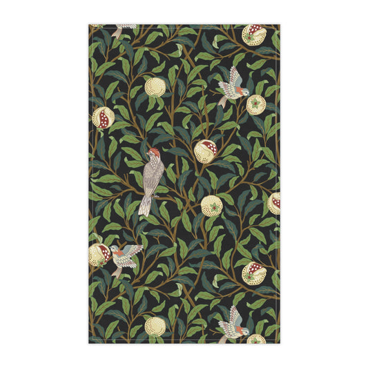 william-morris-co-kitchen-tea-towel-bird-and-pomegranate-collection-onyx-1