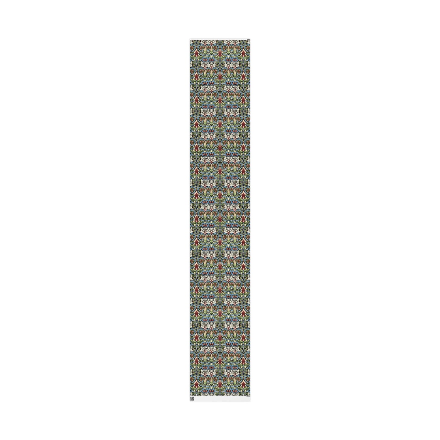 Gift Wrapping Paper inspired by William Morris - Snakeshead Collection